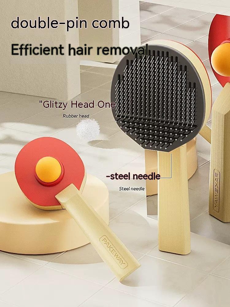 Bristle Cleaning Comb