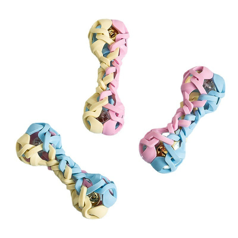 Woven Toy Can Sound And Shine