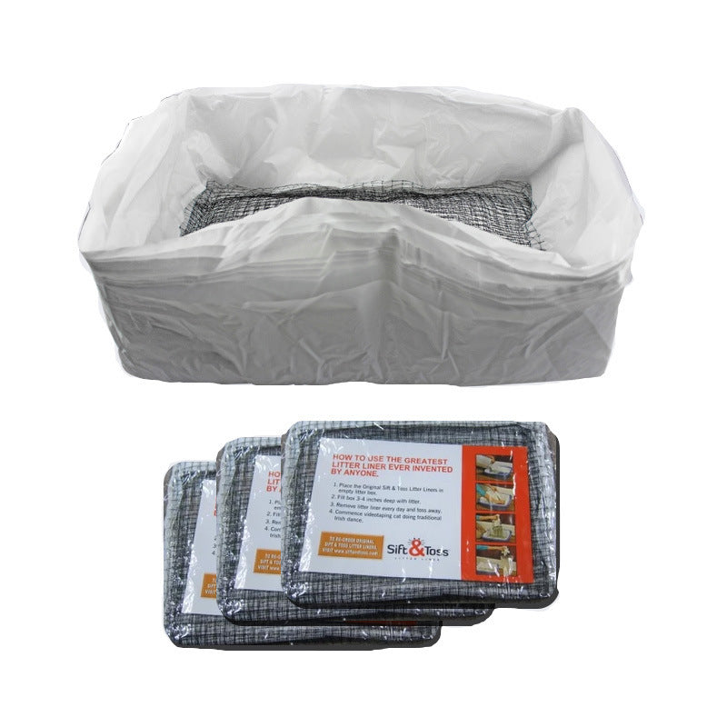 Sand Bag Filter Strainer Cleaning Tool