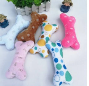 Anti-bite pet toy