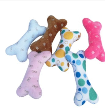Anti-bite pet toy