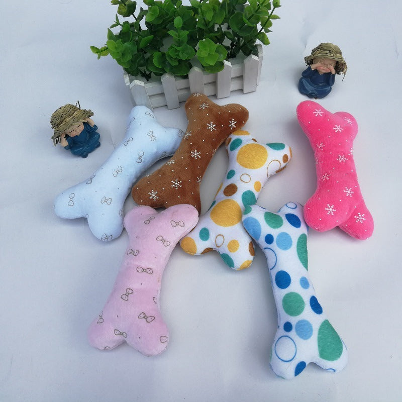 Anti-bite pet toy