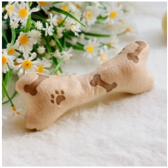 Anti-bite pet toy