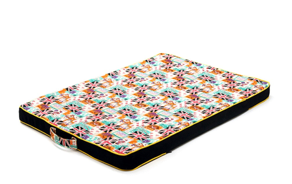 Durable Thickened Canvas Mats Premium Dog Bed