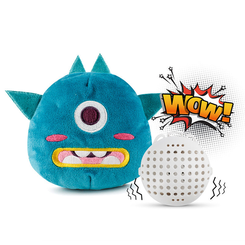 Durable Dog Vibrating Ball | Scratch & Bite Resistant Toy