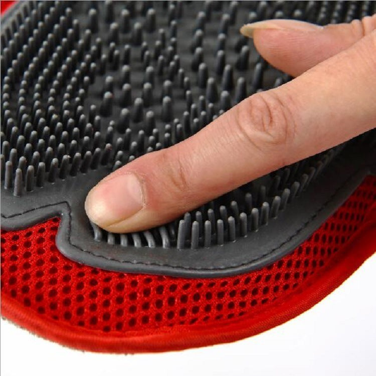 Dog Grooming and Massage Brush