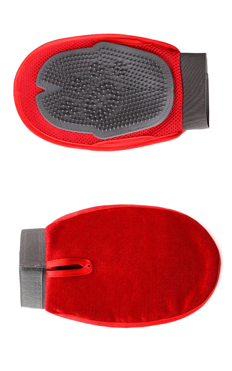 Dog Grooming and Massage Brush