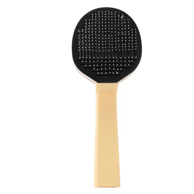 Bristle Cleaning Comb