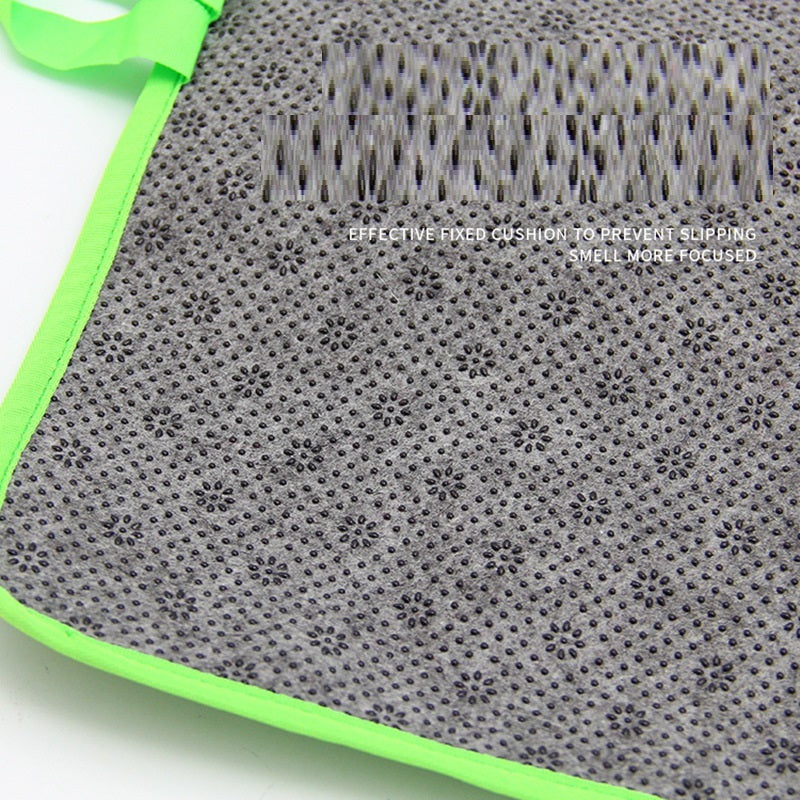 Toy mat to find food for pets to increase IQ