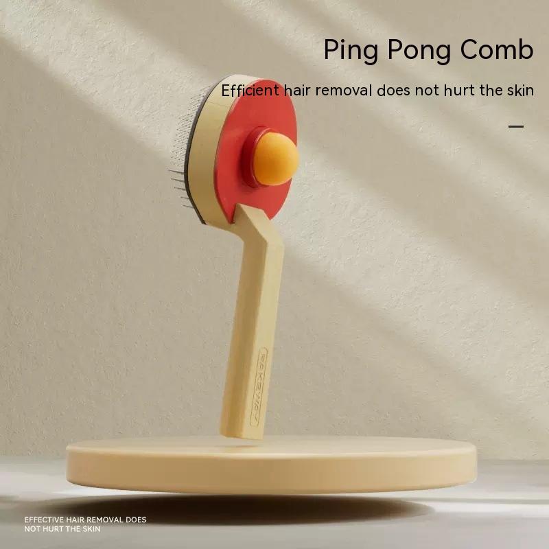 Bristle Cleaning Comb