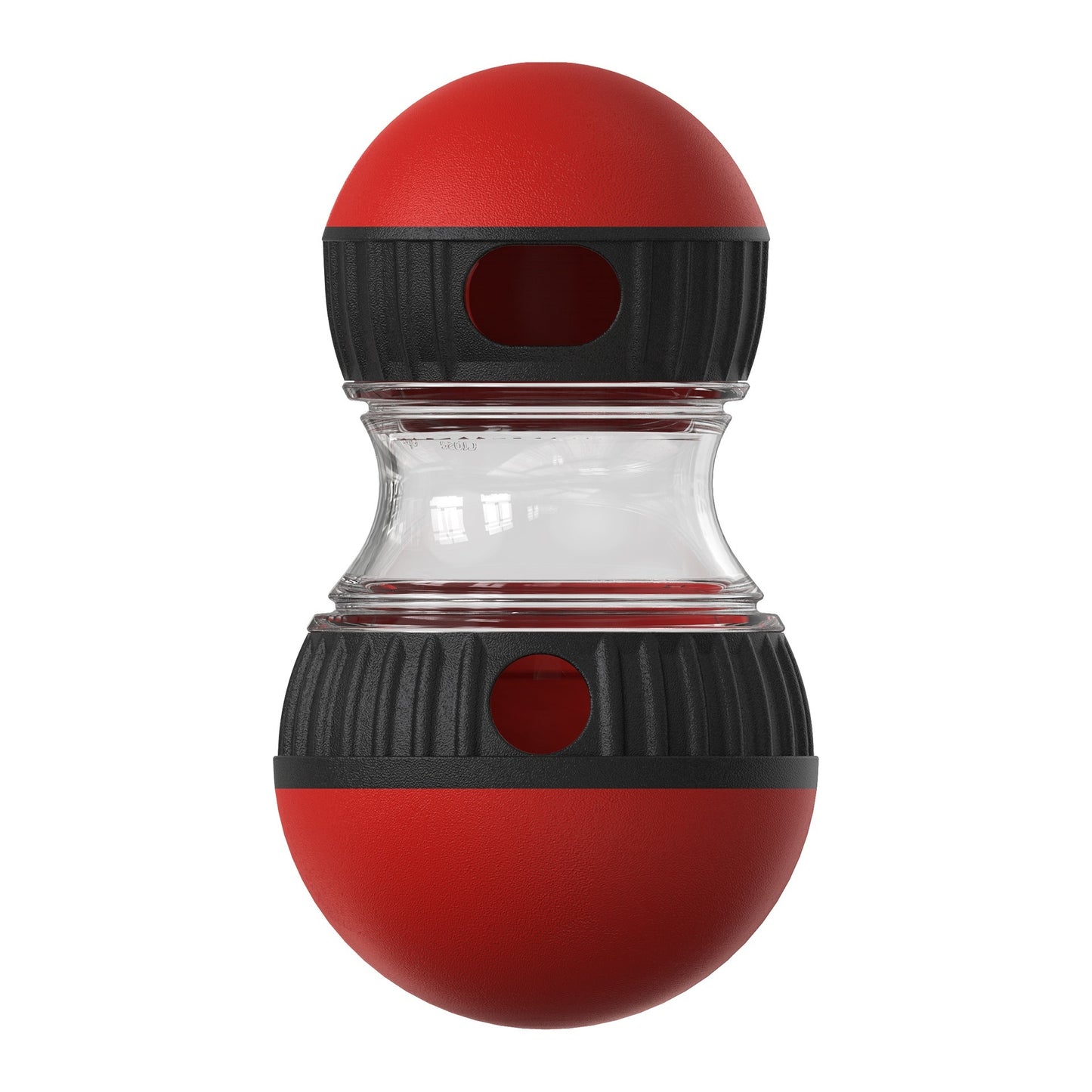 Food Dispensing Dog Puzzle Ball | Slow Feeder Toy