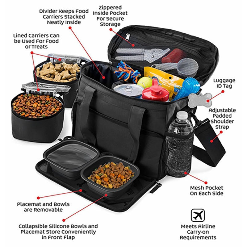 Pet tool bag