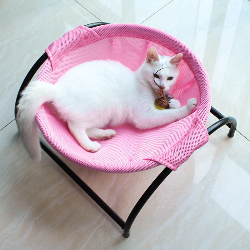 Detachable portable cat hammock