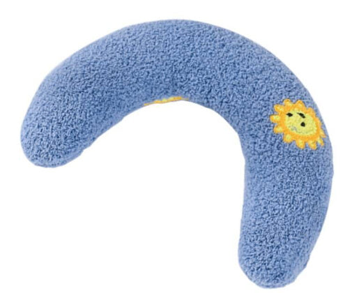 Fashionable U-Shaped Neck Protector & Headrest Cat Pillow