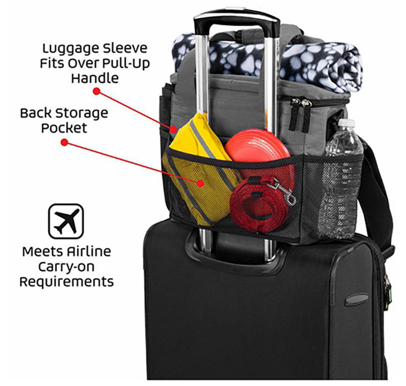 Pet tool bag