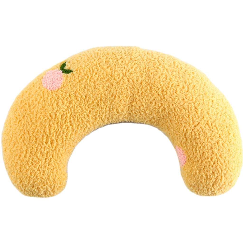 Stylish U-Shaped Deep Sleep Accessory Cat Neck Pillow