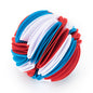 Foldable Dog Snuffle Ball | Pet IQ Training & Feeding Toy