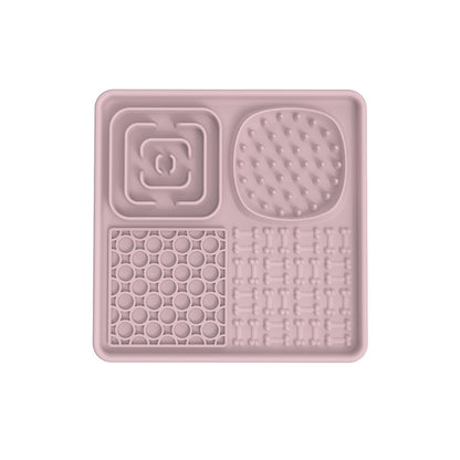 Pet Slow Food Mat Sucker