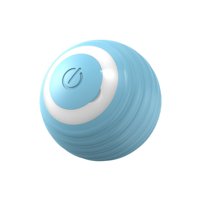 Automatic Moving Smart Cat Toy Ball