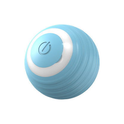 Automatic Moving Smart Cat Toy Ball