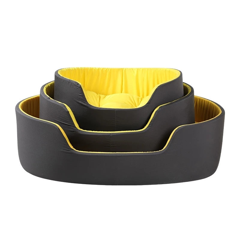 Cozy Pet Bed for Dogs and Cats