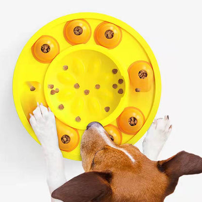 Toy bowls increase your pet's IQ