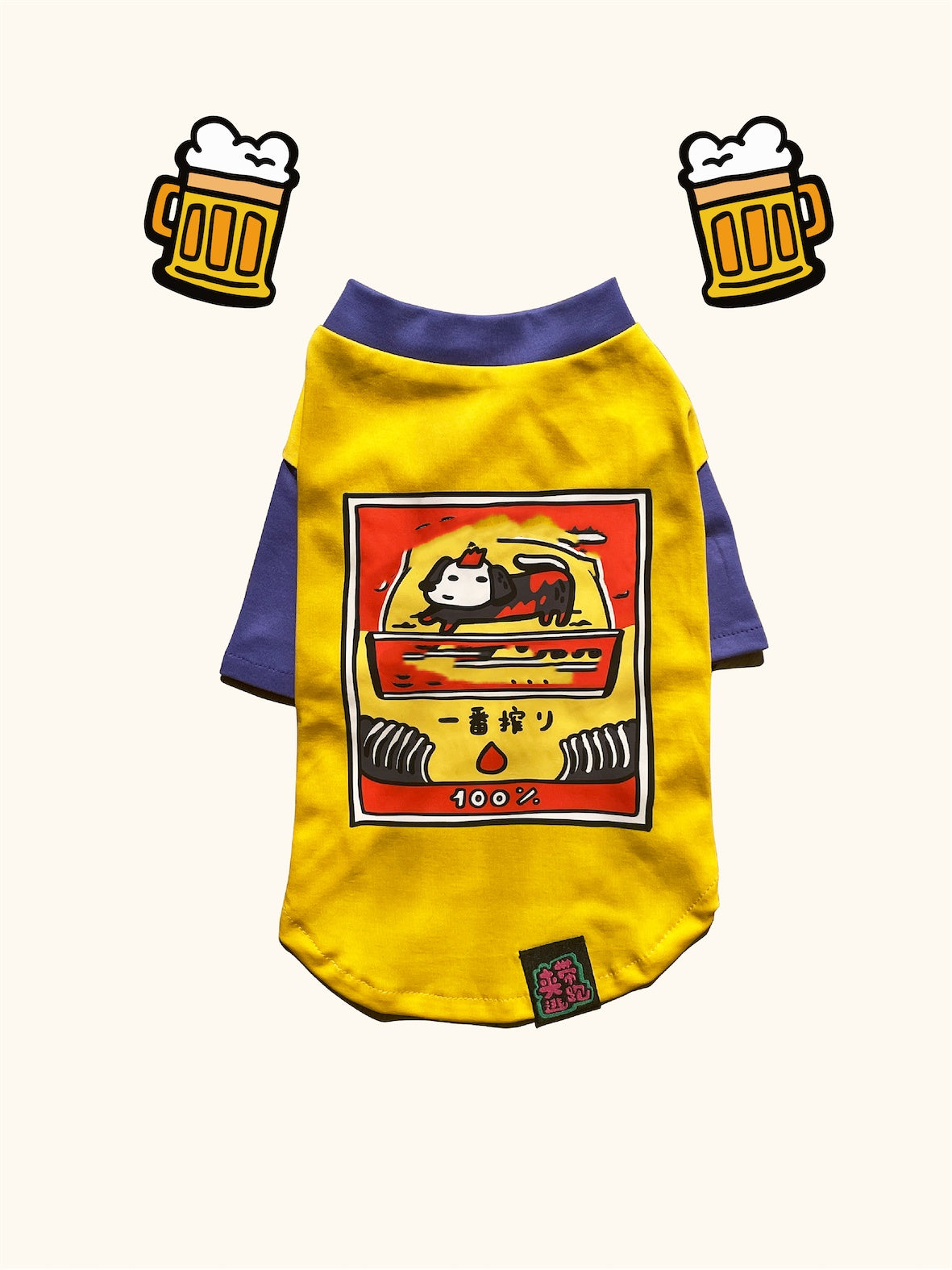 Original Dog Cat Clothes Thin Style