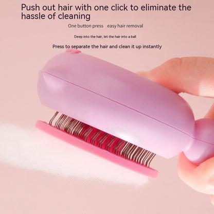 Combing Special Cleaning Anti-lint