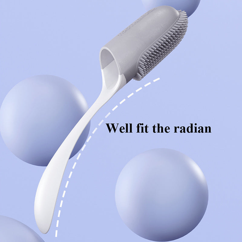 Silicone Finger Toothbrush for Dog & Cat Oral Care