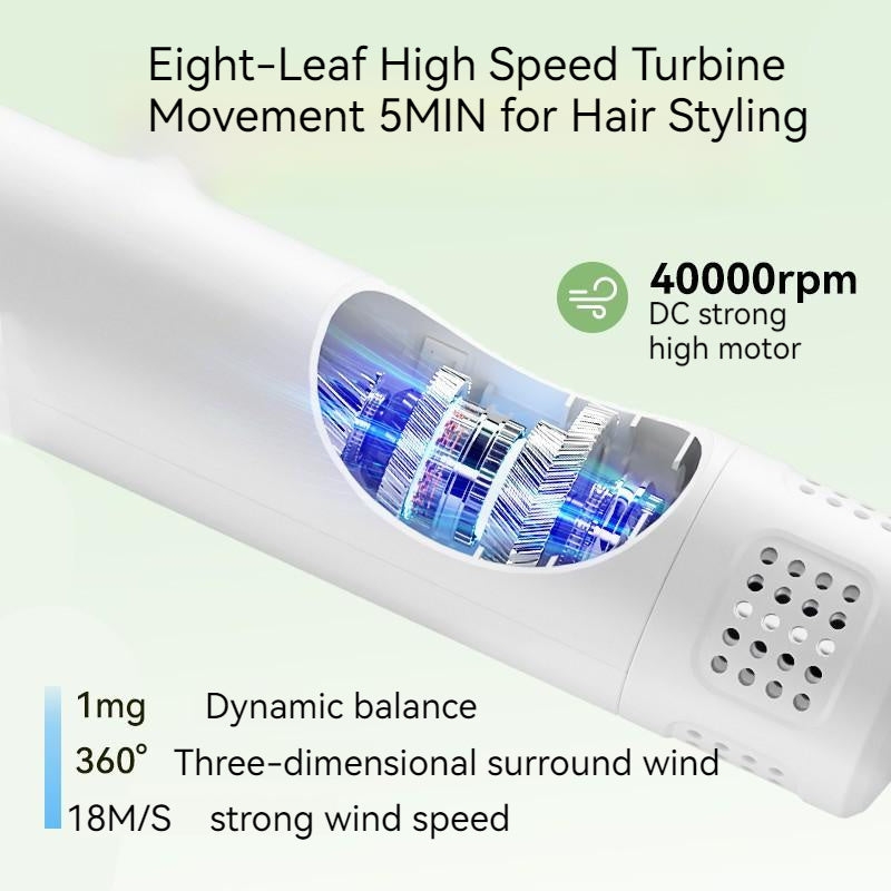 Pet-safe grooming dryer
