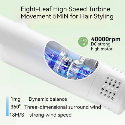 Pet-safe grooming dryer