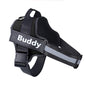 Custom No-Pull Reflective Dog Harness Adjustable Vest