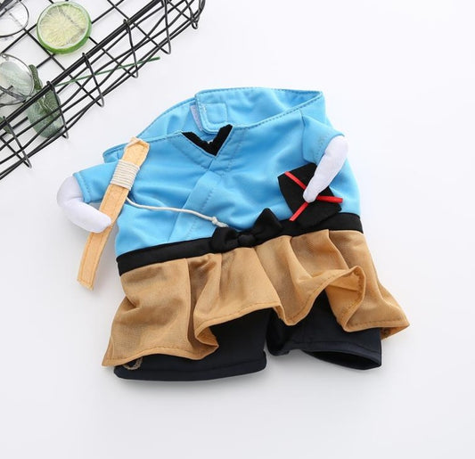 Cat Costume Uniform | Fun Dress-Up for Pets & Cosplay
