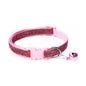 Collar with bell for pets