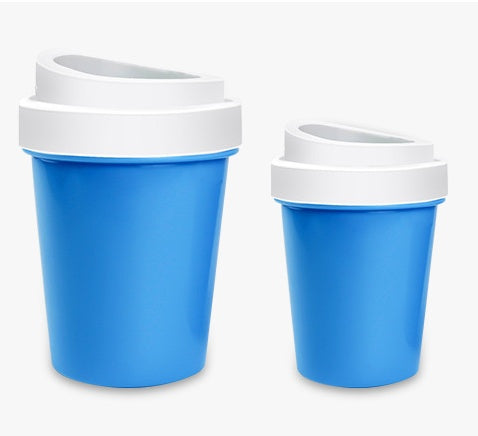 Pet Foot Wash Cup