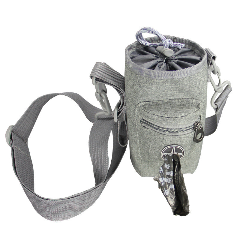 Training snack bag pet bag walking