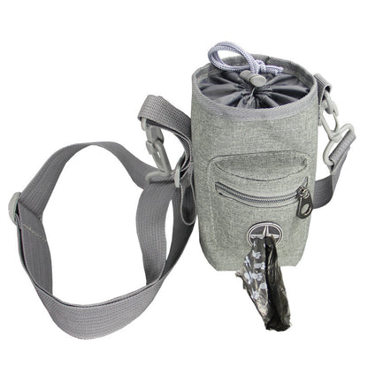 Training snack bag pet bag walking