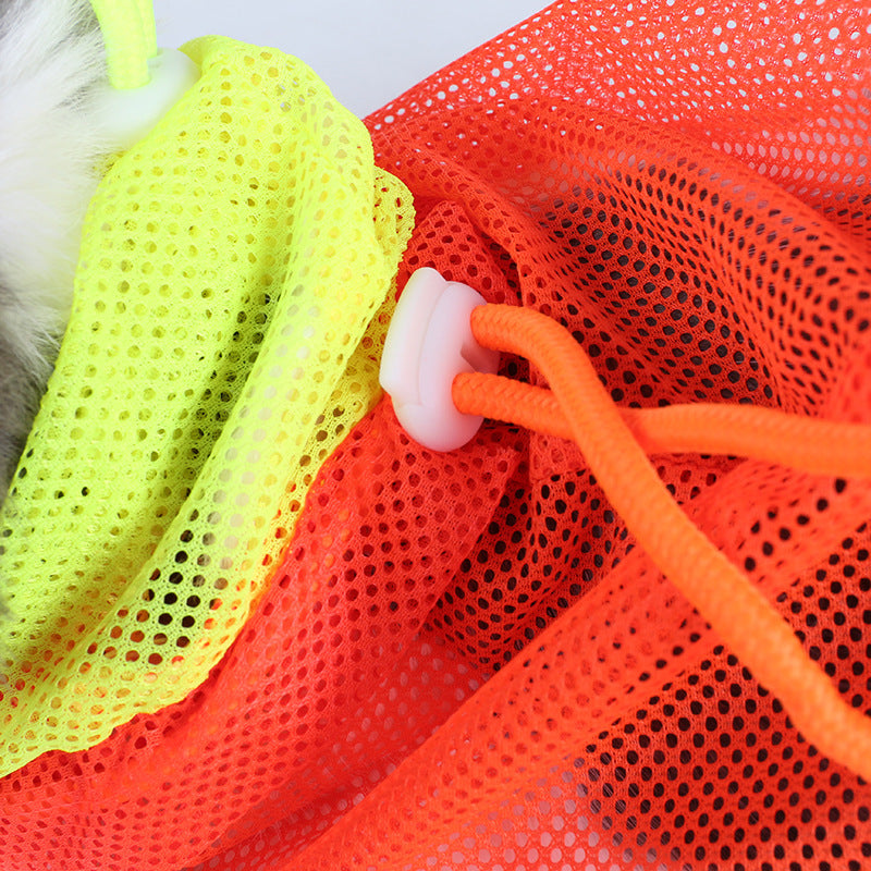 Polyester Cat Bathing Bag