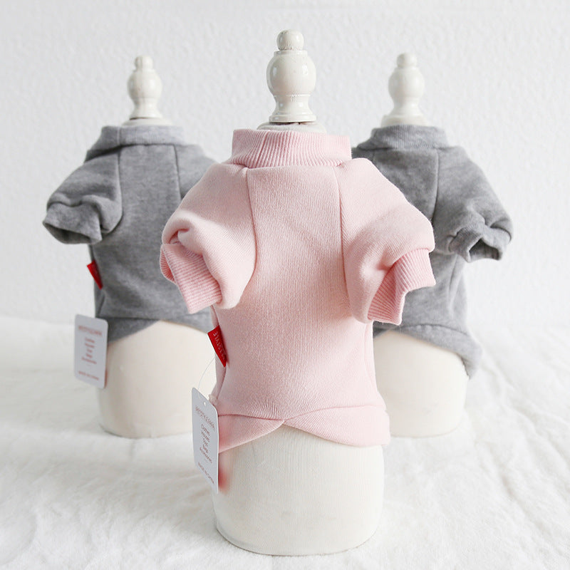 Warm Winter Pet Hoodie Coat for Small & Large Pets