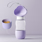 Portable water cup for pets