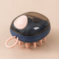 Foaming comb for bathing pets