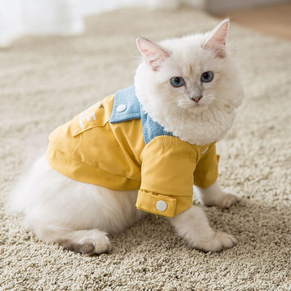 Warm Pet Coat