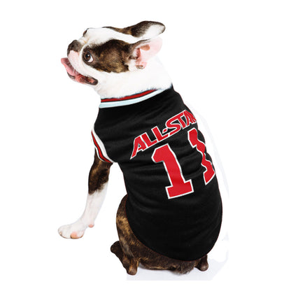 Hot World Cup Ball Dog Vest – Spring And Summer Pet Apparel