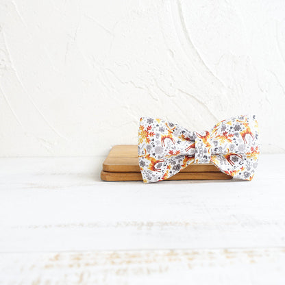 Christmas Pet Bow