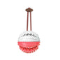 Suction Cup Dog Tug Toy with Chew Ball