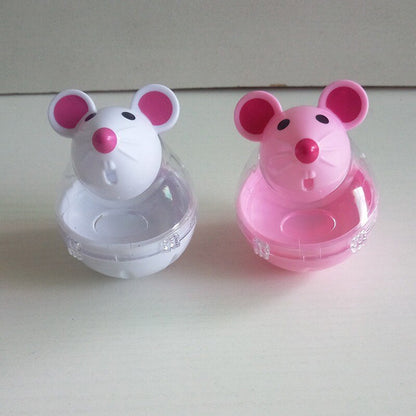 Mouse Tumbler Funny cat Interactive