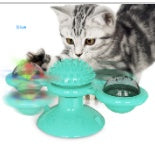 Cat Windmill toy: Scratcher and Tooth Itch Relief