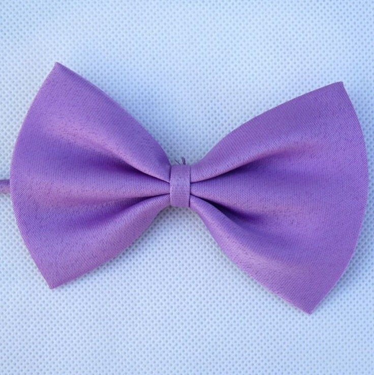 Adjustable Pet Bow Tie - Various Colors