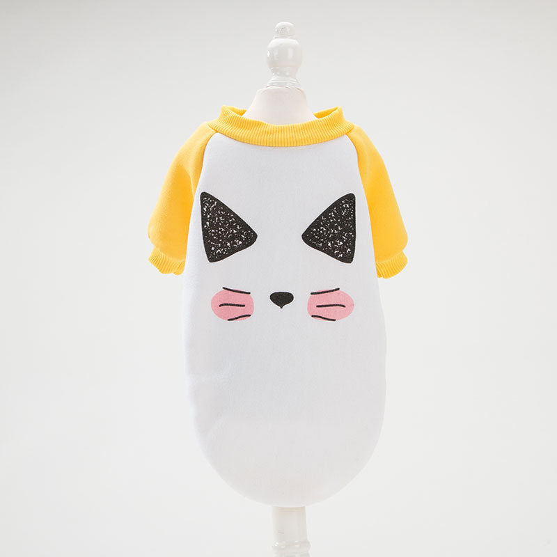 Summer cotton t-shirt