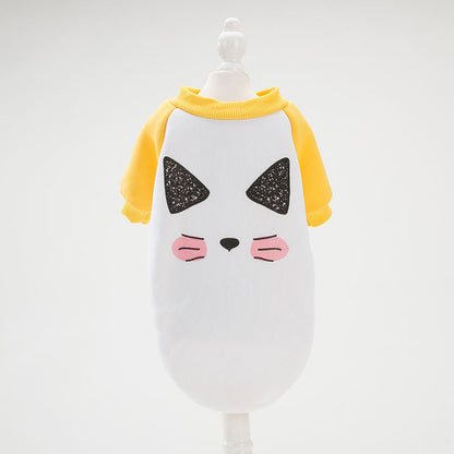 Summer cotton t-shirt